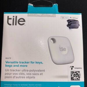 Tile Mate Bluetooth Tracker
